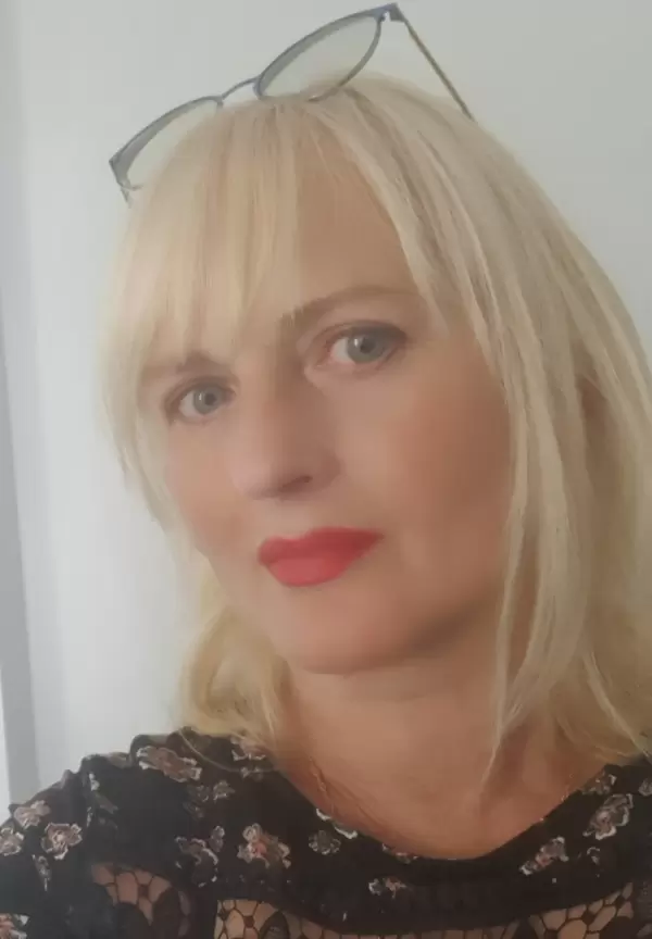 mgr Edyta Linkiewicz, pedagog i terapeuta EEG Biofeedback